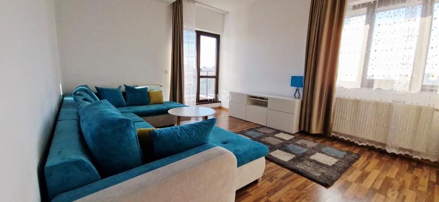 2 camere – Aleea Lunca Cernei | Complet mobilat și utilat | Etaj 6/7 - 4