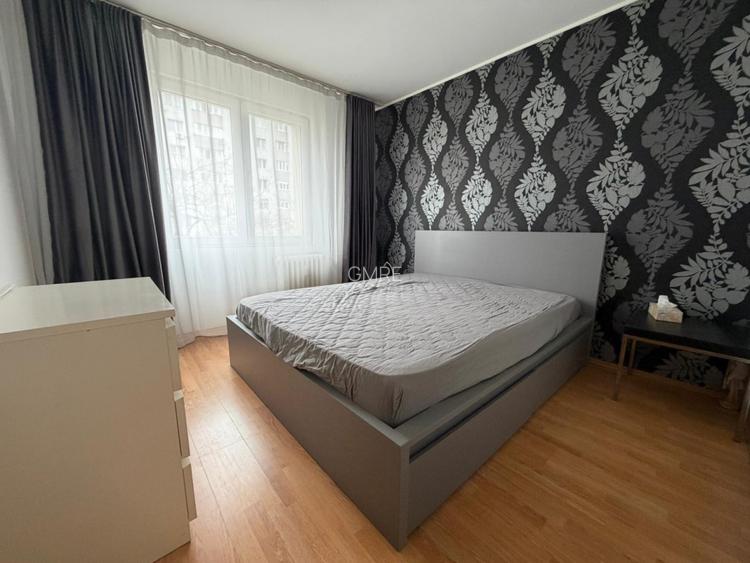 Apartament 3 camere decomandat, mobilat si utilat lângă metrou - Str. Prevederii - 7