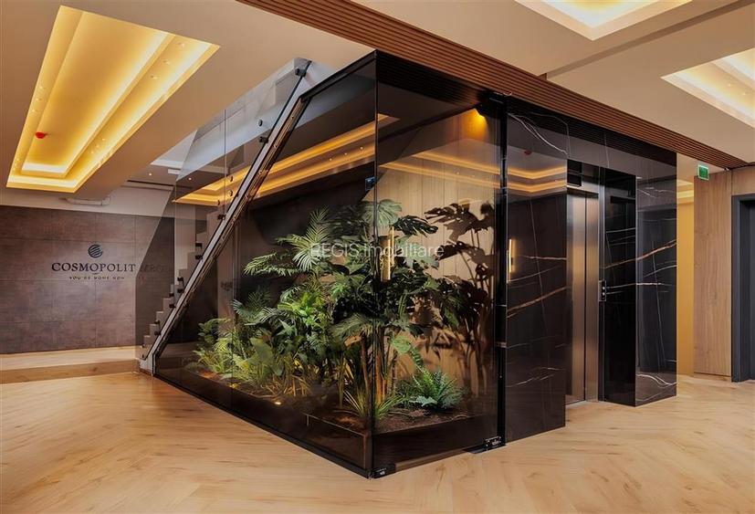 Garsoniera cu Parcare Subterana in Cosmopolit zona Centrala - 11