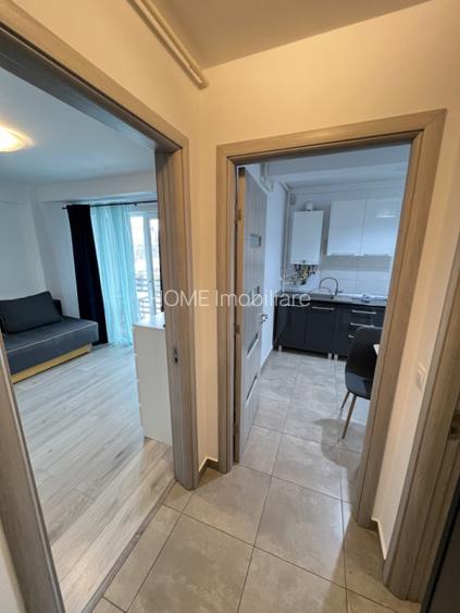 Garsoniera moderna, Bloc Nou,  Mioritei - 7