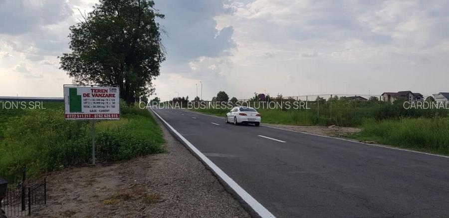 DN4-Bucuresti -Popesti Leordeni ,teren 80.000 mp, intravilan - 11