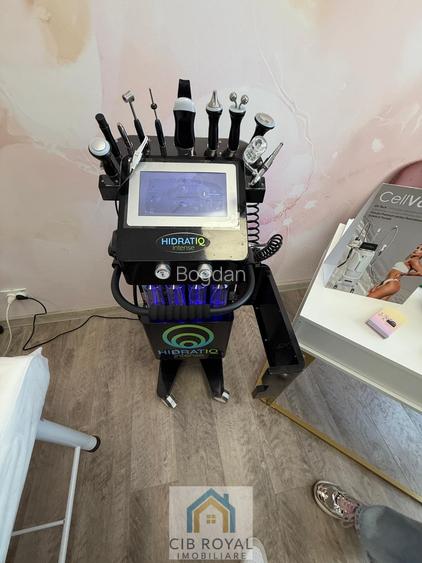 Afacere Salon remodelare corporala si intretinere,estetica faciala,Bd.Primăverii - 6
