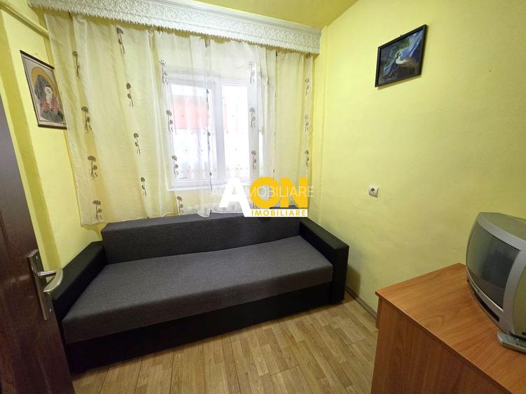 Garsoniera cu balcon, cu camera suplimentara pentru copil, Cetate - 11