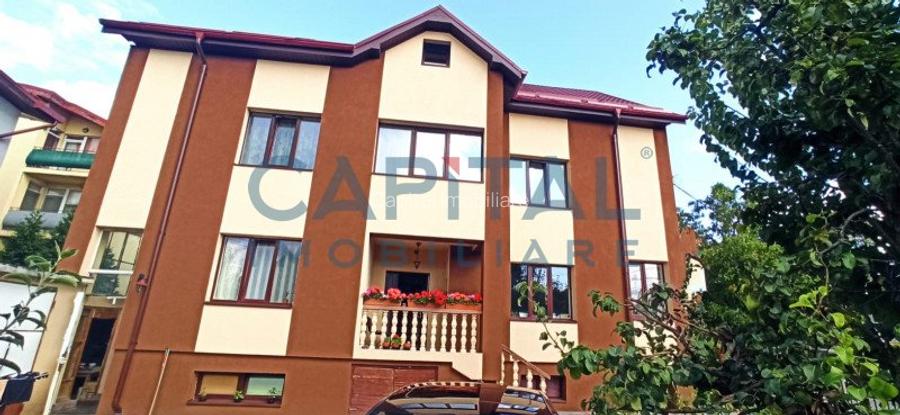 Vila  Pemsiune cu 10 camere si 10 bai de vanzare in Cluj Napoca. - 6