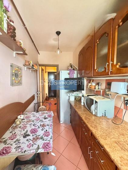 Apartament de vânzare – Giurgiu, bloc Romarta - 4