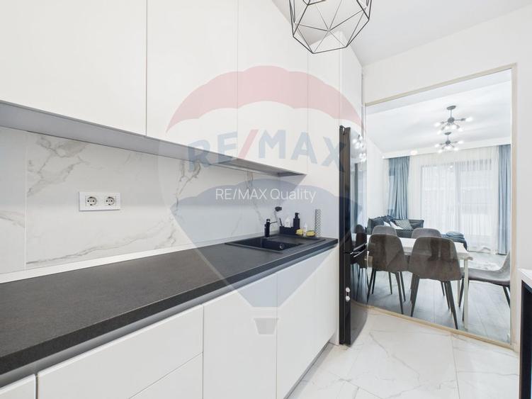 Apartament nou cu 3 camere si loc de parcare - Politehnica/Crangasi - 10