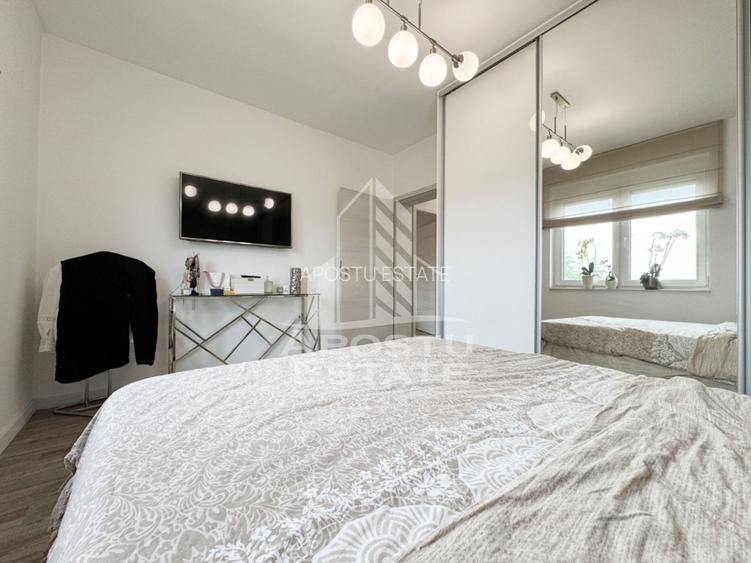 Apartament de lux cu 4 camere de vanzare, 111mp utili, 3 bai - Chisoda - 8