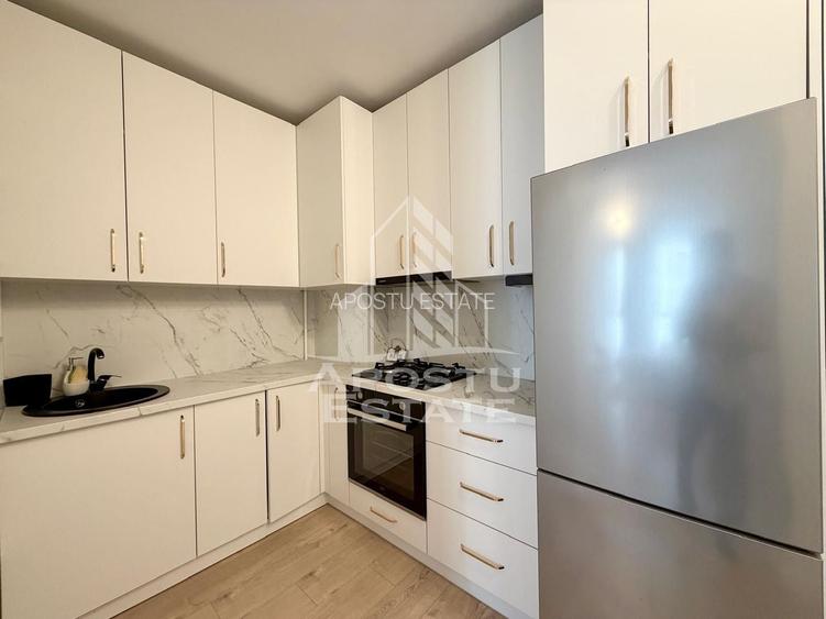 Apartament 2 camere, prima inchiriere, loc de parcare, Torontalului - 3