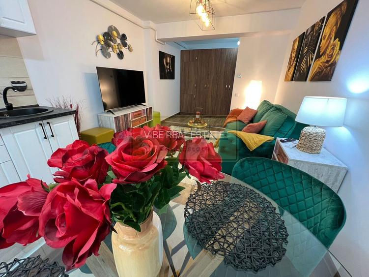 Apartament 2 camere + parcare Copou - Rasarit de Soare - 7