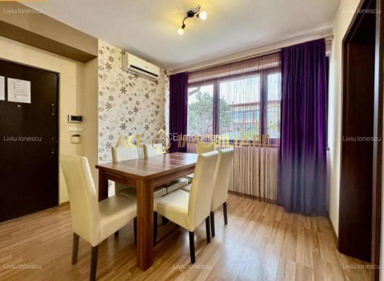 3 Camere de inchiriat | Bucurestii Noi | Metrou | Centrala Proprie - 2
