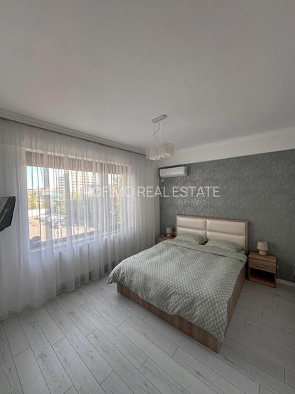 Faleza Nord, apartament 3 camere lux cu loc de parcare, aproape de plaja - 8