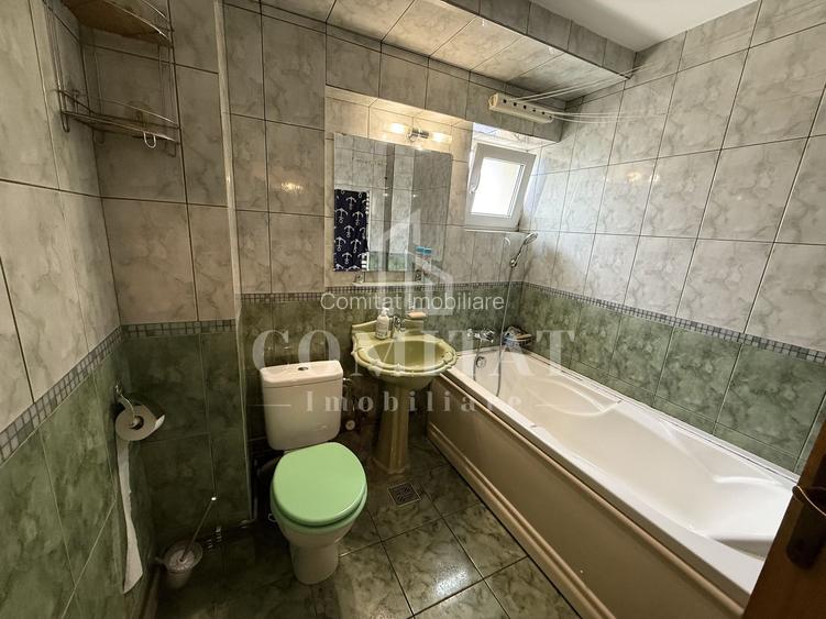 Apartament cu 3 camere decomandate | Zona Piața Ion Meșter  - Mănăștur - 6