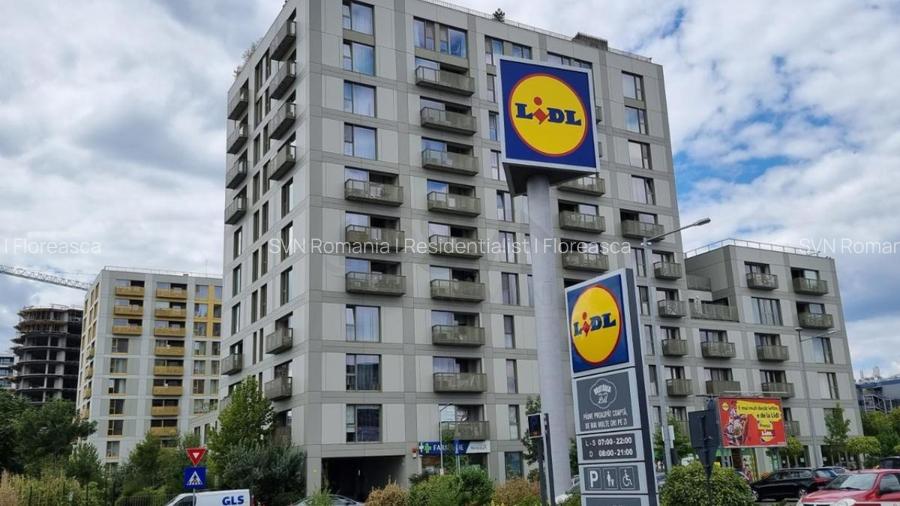 REA1016785 Apartament 2 Camere zona AVIATIEI de Vanzare - 10