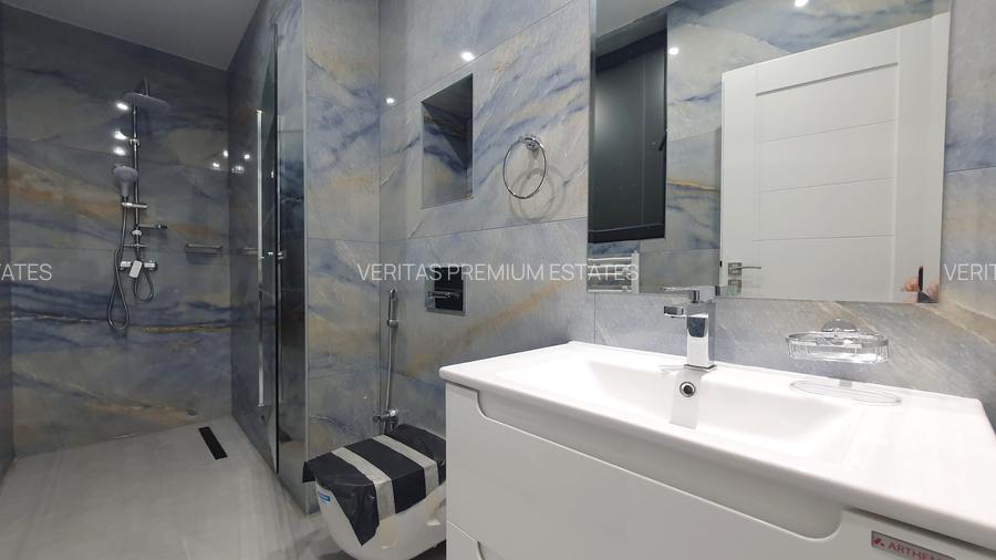 Casa nou cu teren 1000 mp, lift, dormitor parter, padure la 200 metri - 15