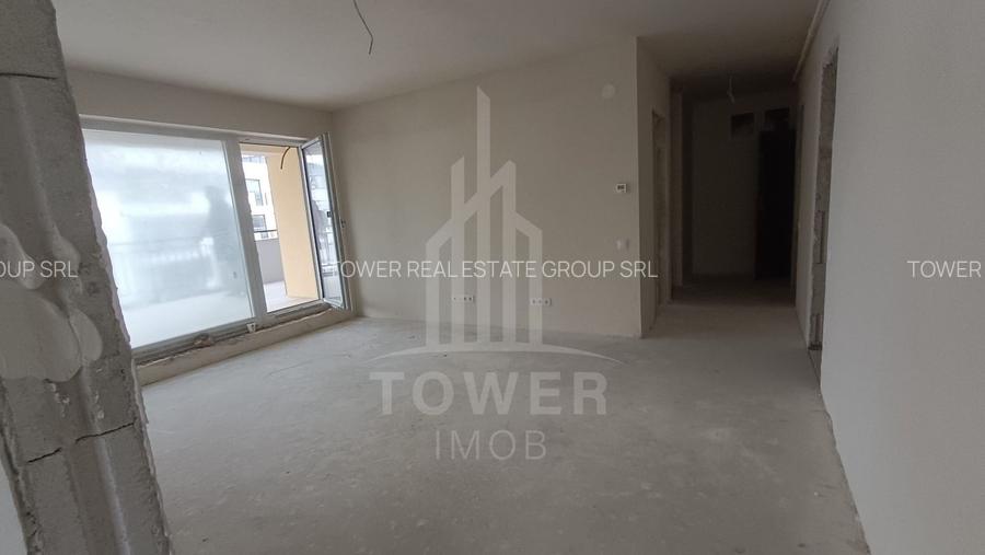 🏡 Apartament 3 camere modern, cu balcon de 22 mp - 2