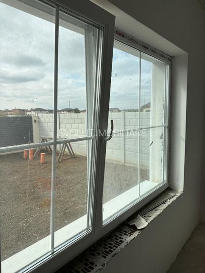 Casa noua stil american – Cernica | 500 mp teren | 3 camere | Curte mare - 6