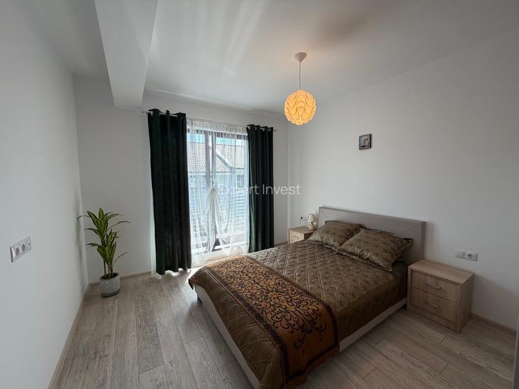 Casa tip triplex - 4 camere - 2 bai - Selimbar - mobilat - 6