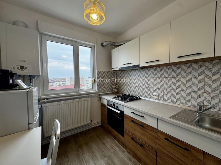 2 camere decomandat Spitalul Jud.-pet-friendly, renovat complet - 6