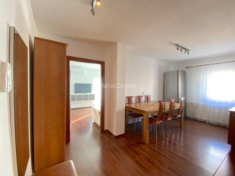 PF proprietar - vând ap.cu 2 dormitoare, Titulescu - 4