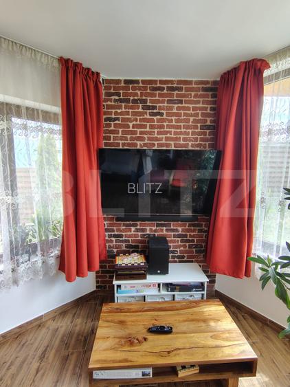 Casă individuală 5 camere, 141 mp, teren 585 mp, în Chinteni - 5