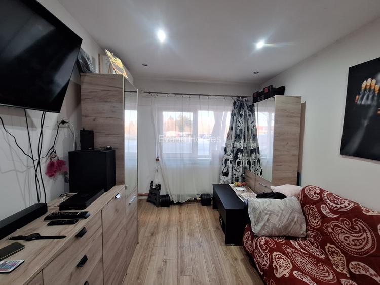 Garsoniera mobilata si utilata la parter - zona Buziasului. - 2