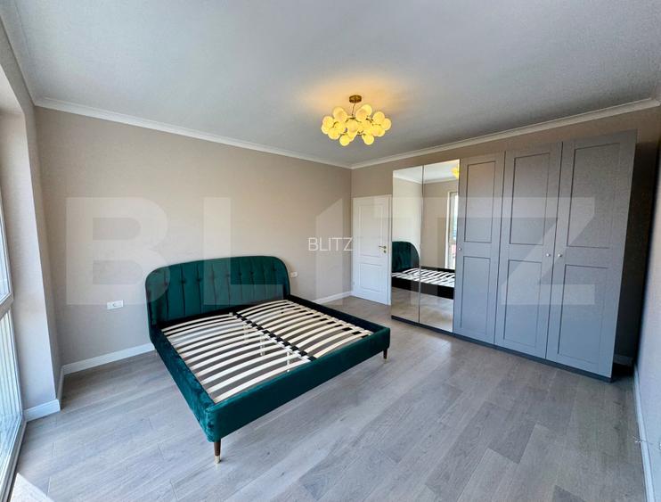 Apartament 3 camere, 94mp, 2 bai, parcare, bloc nou, zona Iris - 8
