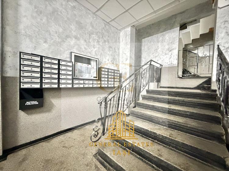 2 Proprietăți ULTRA-CENTRALE în Iași | Investiție rară | Zone de TOP - 15