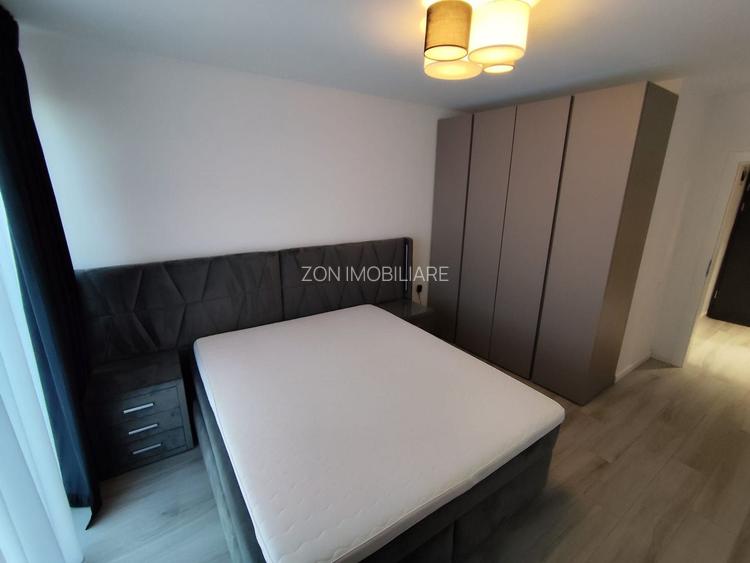 Apartament NOU 2 camere cu Parcare zona Andrei Muresanu - 3