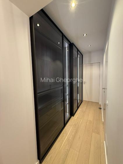 Apartament de lux - 3 camere - Nusco City - parcare subterană disponibilă - 11