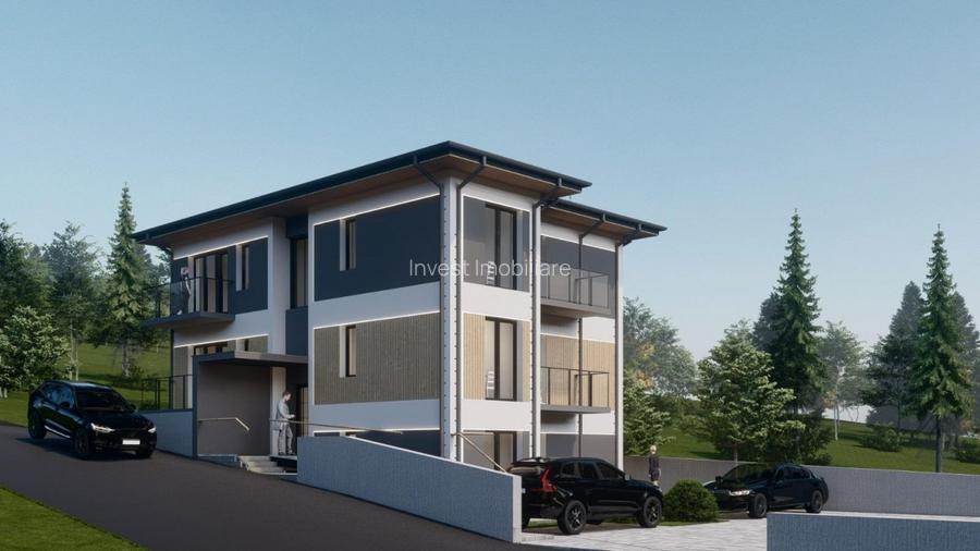 COMISION 0%! 2 CAMERE BLOC NOU PACURARI-REDIU - 4