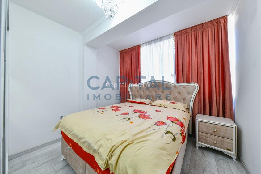 COMISION 0! Apartament 3 camere Semidecomandat, Atelierul de pizza, Floresti - 4