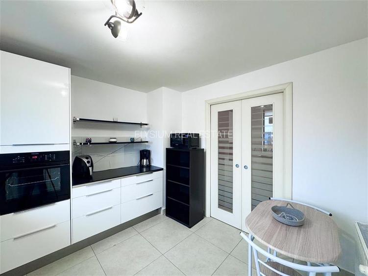 Apartament de inchiriat 4 camere Herastrau - 12