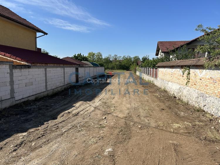 TEREN SISESTI CU PUZ APROBAT.OPORTUNITATE INVESTITIE PROIECT REZIDENTIAL  - 4