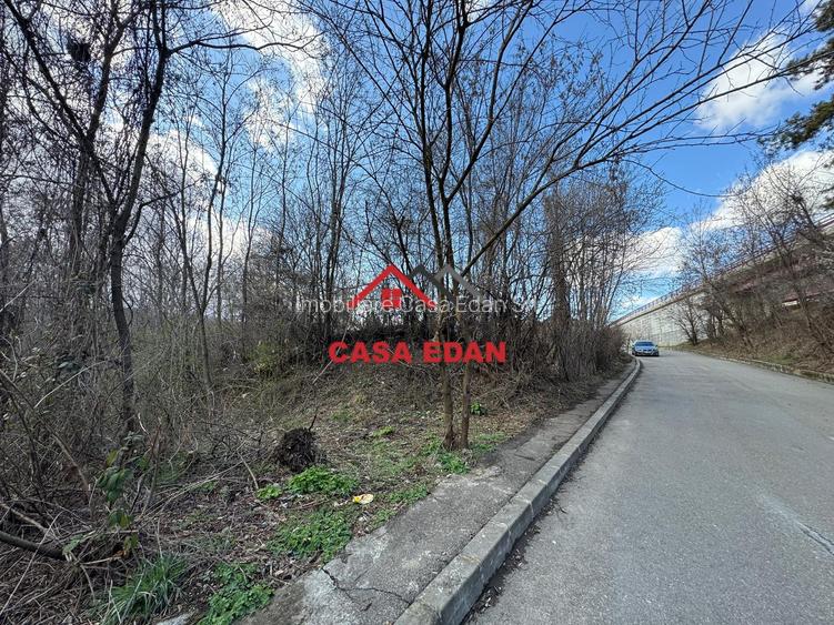 Teren intravilan in Campina--1565 mp--35.000e - 4