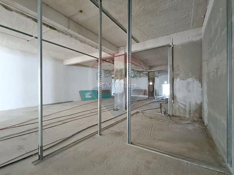 Inchiriere Spatiu Comercial langa Pasarela Metrou Berceni | Open Space - 12