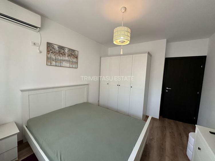 Apartament 2 camere Metalurgiei Brown Residence | loc parcare | - 8