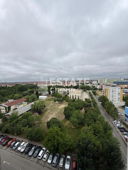 Uranus Plaza, 2 camere, etaj 10 - 11