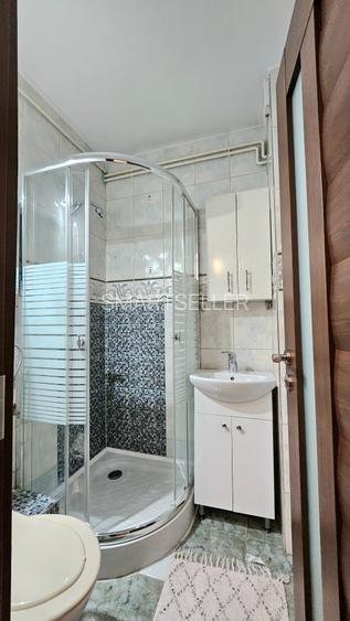 Apartament 3 Camere Doamna Ghica-Pancota - Centrala termica - Mobilat si utilat! - 14