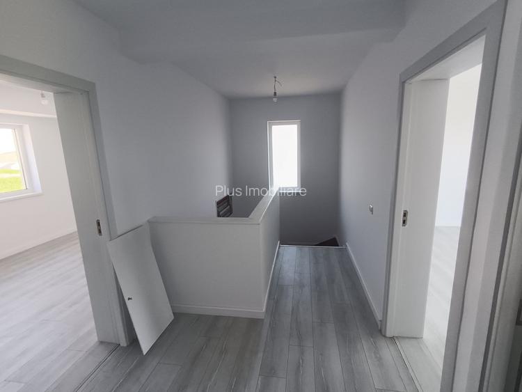 CASA , 113 MP, PARTER SI ETAJ, INTABULATA,CONSTRUCTIE 2025, VALEA LUPULUI - 20