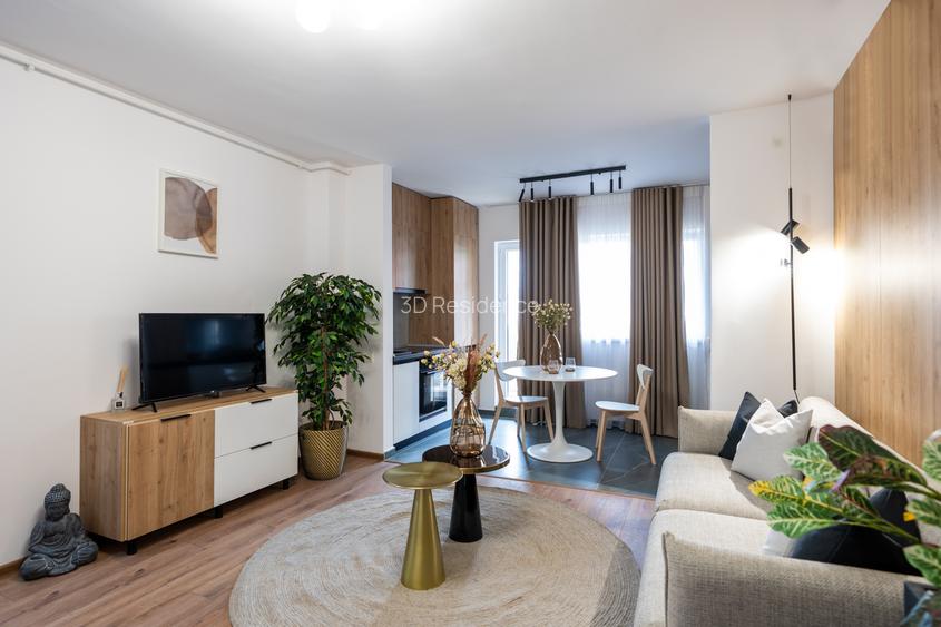 3 camere, 71mp, Metrou Berceni, finisat la cheie - 4