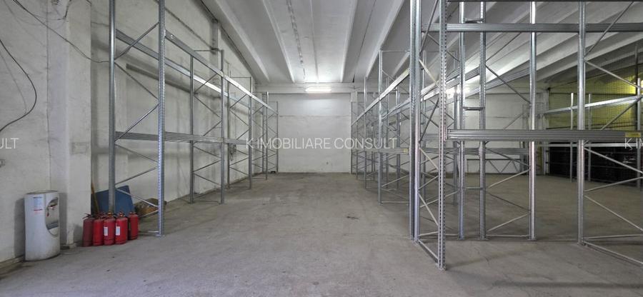 Popesti linia de Centura hala 450 mp - 2