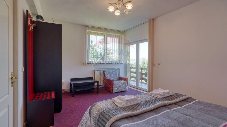 Casa/vila vânzare în Moieciu de jos, Sat. Drumul Carului 263 mp - 22