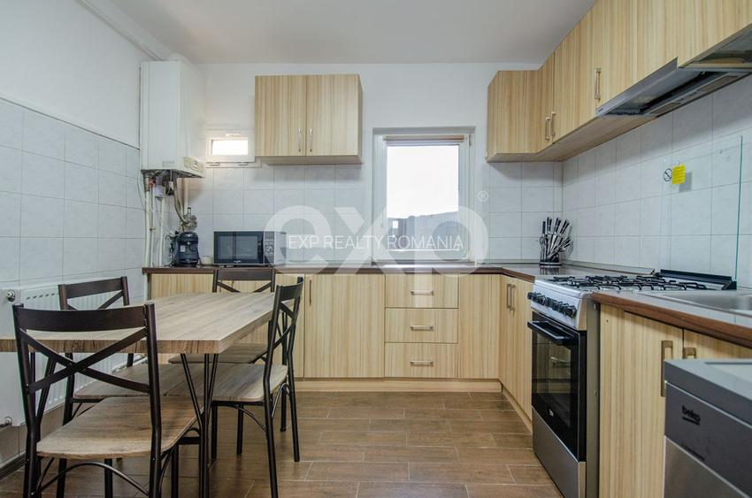 De Inchiriat - 3 camere - 2 bai - 450 € - 0% Comision - 5