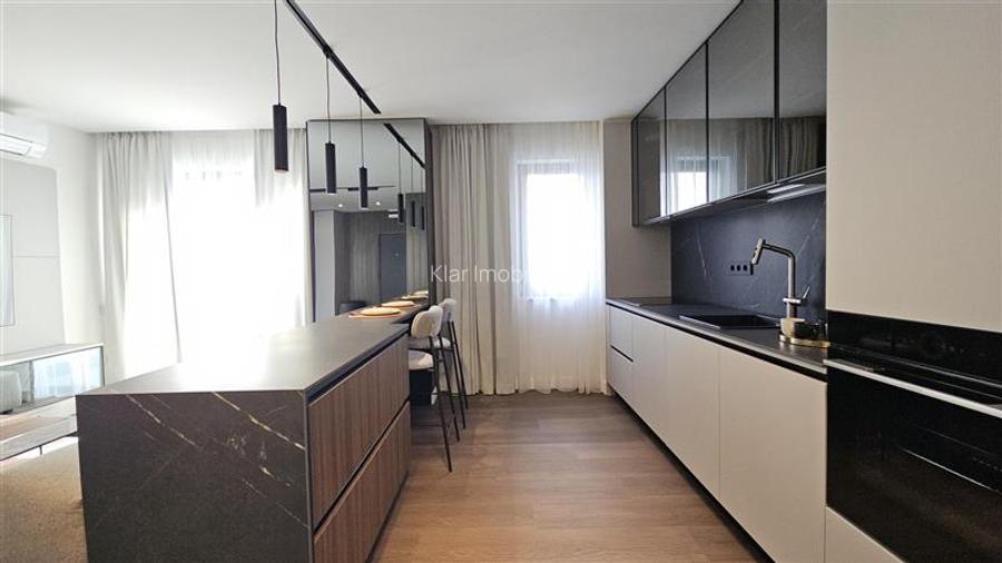 Apartament LUX 2 camere 56mp, Andrei Muresanu Sud, zona Sigma - Revo - 17