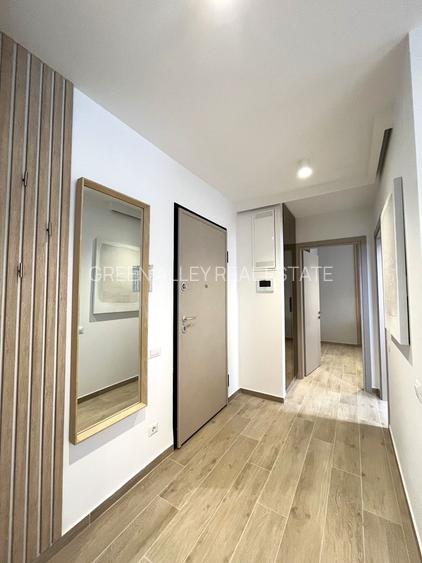 2 CAMERE || BLOC NOU ||  PARCUL CISMIGIU ||  MOBILAT SI UTILAT - 16