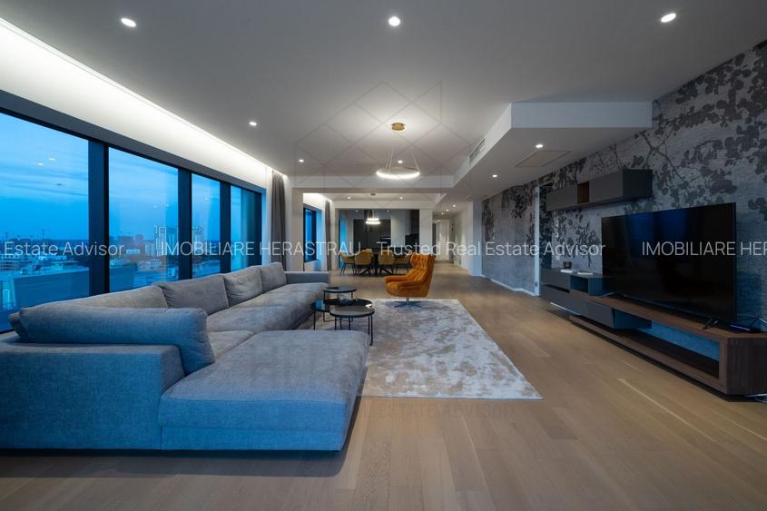 ONE Mircea Eliade | LUXURY 3 bedroom apartment with stunnig Lake View - 3