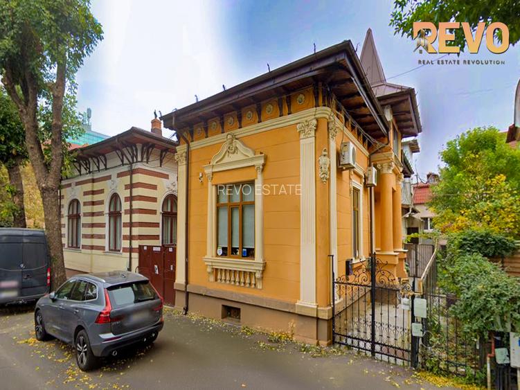 Cotroceni | Vilă interbelică renovată | 4 camere | 130 mp | Comision 0% - 2