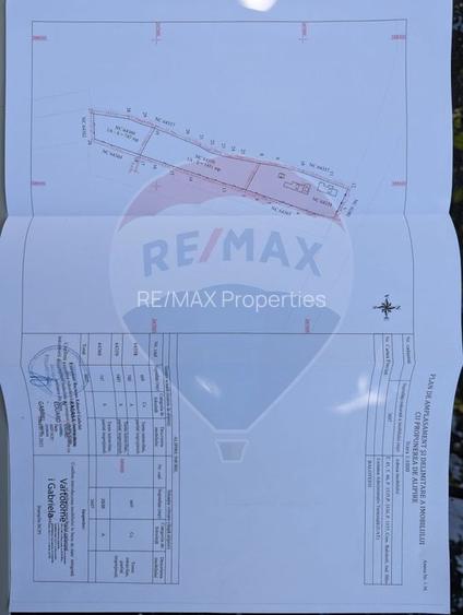 Teren intravilan de inchiriat  - 3.600mp Șoseaua Unirii – Balotești - 3