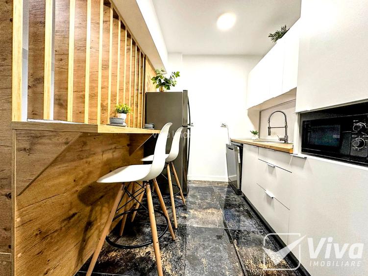 Ideal Residence – CUG! Ap 3 camere mobilat si utilat + terasa 25 mp - 8