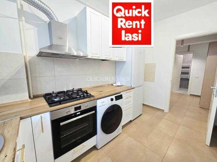 Pacurari Grand Beetle Residence Bloc Nou Apartament 2Camere Decomandat - 12